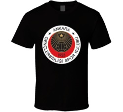 Ankara Genclerbirligi Sk Turkish Soccer Team Football Club Super Lig T Ankara Genclerbirligi Sk Turkish Soccer Team Football Club Super Lig T