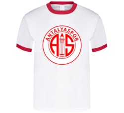 Antalyaspor Turkish Soccer Team Football Club Super Lig Turkey T Shirt Antalyaspor Turkish Soccer Team Football Club Super Lig Turkey T Shirt