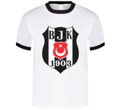 Besiktas Jk Turkish Soccer Team Football Club Super Lig Turkey T Shirt Besiktas Jk Turkish Soccer Team Football Club Super Lig Turkey T Shirt
