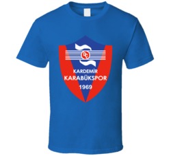 Kardemir Karabukspor Turkish Soccer Team Football Club Super Lig Turke Kardemir Karabukspor Turkish Soccer Team Football Club Super Lig Turke