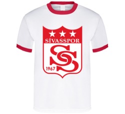 Sivasspor Turkish Soccer Team Football Club Super Lig Turkey T Shirt Sivasspor Turkish Soccer Team Football Club Super Lig Turkey T Shirt