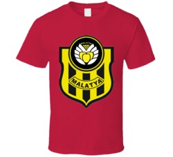 Yeni Malatyaspor Turkish Soccer Team Football Club Super Lig Turkey T Yeni Malatyaspor Turkish Soccer Team Football Club Super Lig Turkey T