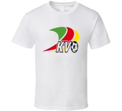 Kv Oostende Football Club Soccer Team Belgium Jupiler Leage T Shirt Kv Oostende Football Club Soccer Team Belgium Jupiler Leage T Shirt