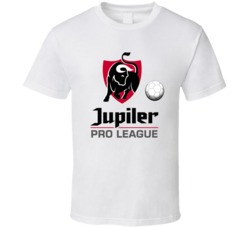 Jupiler Pro League Belgium Soccer League Football Sports T Shirt Jupiler Pro League Belgium Soccer League Football Sports T Shirt