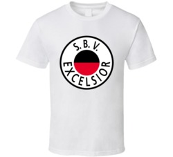 Sbv Excelsior Football Club Soccer Team Eredivisie Dutch League T Shir Sbv Excelsior Football Club Soccer Team Eredivisie Dutch League T Shir