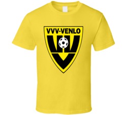 Vvv Venlo Football Club Soccer Team Eredivisie Dutch League T Shirt Vvv Venlo Football Club Soccer Team Eredivisie Dutch League T Shirt