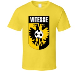Sbv Vitesse Football Club Soccer Team Eredivisie Dutch League T Shirt Sbv Vitesse Football Club Soccer Team Eredivisie Dutch League T Shirt