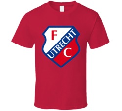 Fc Utrecht Football Club Soccer Team Eredivisie Dutch League T Shirt Fc Utrecht Football Club Soccer Team Eredivisie Dutch League T Shirt