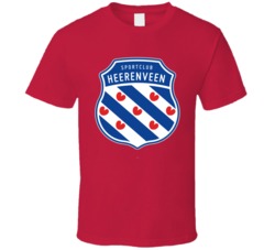 Sc Geerenveen Football Club Soccer Team Eredivisie Dutch League T Shir Sc Geerenveen Football Club Soccer Team Eredivisie Dutch League T Shir