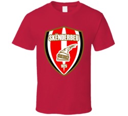 Kf Skenderbeu Korce Football Club Soccer Team Albanian Superliga Alban Kf Skenderbeu Korce Football Club Soccer Team Albanian Superliga Alban