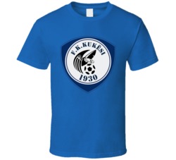 Fk Kukesi Football Club Soccer Team Albanian Superliga Albania T Shirt Fk Kukesi Football Club Soccer Team Albanian Superliga Albania T Shirt