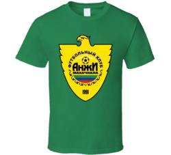 Anzhi Makhachkala Russian Premier League Football Club Soccer Team T S Anzhi Makhachkala Russian Premier League Football Club Soccer Team T S