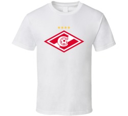 Fc Spartak Moscow Russian Premier League Football Club Soccer Team T S Fc Spartak Moscow Russian Premier League Football Club Soccer Team T S