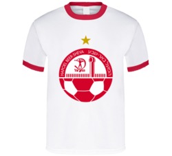 Hapoel Be'er Sheva Fc Israeli Premier League Soccer Team Football Hapoel Be'er Sheva Fc Israeli Premier League Soccer Team Football