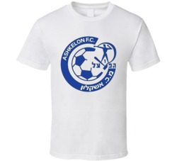 Hapoel Ashkelon Fc Israeli Premier League Soccer Team Football Club T 