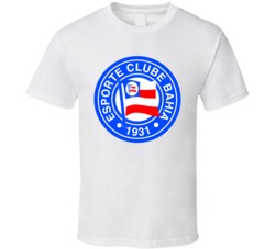 Esporte Clube Bahia Campeonato Brasileiro Soccer Team Football Club T 