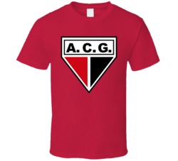 Atletico Clube Goianiense Campeonato Brasileiro Soccer Team Football C