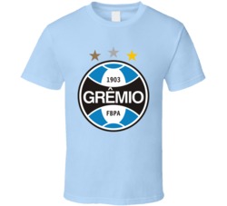 Gremio Foot-ball Porto Alegrense Campeonato Brasileiro Soccer Team Foo