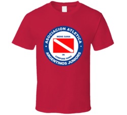Argentinos Juniors Argentine Primera Division Soccer Team Football Clu