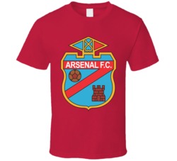 Arsenal De Sarandi Argentine Primera Division Soccer Team Football Clu