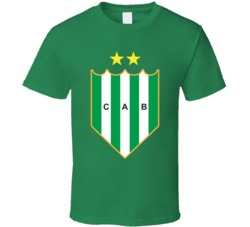 Club Atletico Banfield Argentine Primera Division Soccer Team Football
