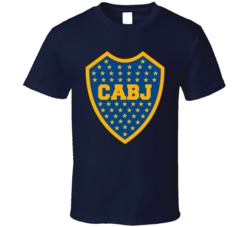 Boca Juniors Argentine Primera Division Soccer Team Football Club T Sh
