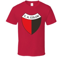Club Atletico Colon Argentine Primera Division Soccer Team Football Cl