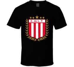 Estudiantes De La Plata Argentine Primera Division Soccer Team Footbal