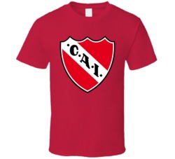 Club Atletico Independiente Argentine Primera Division Soccer Team Foo