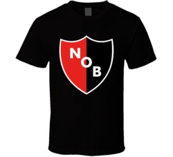 Newell's Old Boys Argentine Primera Division Soccer Team Football