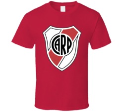 Club Atletico River Plate Argentine Primera Division Soccer Team Footb