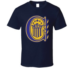 Rosario Central Argentine Primera Division Soccer Team Football Club T