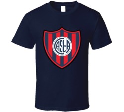 San Lorenzo De Almagro Argentine Primera Division Soccer Team Football