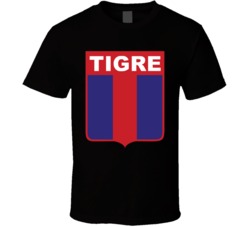 Club Atletico Tigre Argentine Primera Division Soccer Team Football Cl
