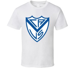 Club Atletico V&Atilde;&copy;lez Sarsfield Argentine Primera Division 