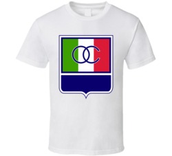 Once Caldas Colombia Soccer Team Football Club T Shirt Once Caldas Colombia Soccer Team Football Club T Shirt