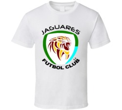 Jaguares De Cordoba Colombia Soccer Team Football Club T Shirt Jaguares De Cordoba Colombia Soccer Team Football Club T Shirt