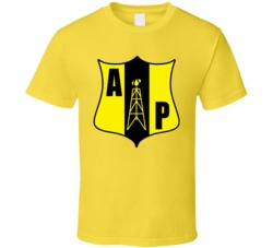Alianza Petrolera Fc Colombian Soccer Team Football Club T Shirt Alianza Petrolera Fc Colombian Soccer Team Football Club T Shirt