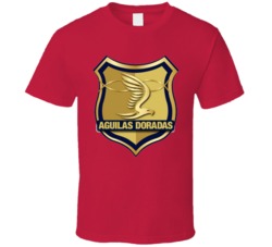 Rionegro Aguilas Colombia Soccer Team Football Club T Shirt Rionegro Aguilas Colombia Soccer Team Football Club T Shirt