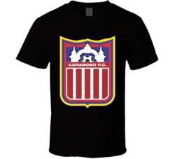 Carabobo Fc Venezuelan Soccer Team Football Club Venezuela T Shirt Carabobo Fc Venezuelan Soccer Team Football Club Venezuela T Shirt