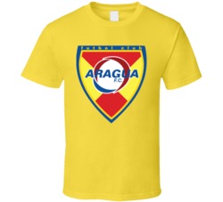 Aragua Fc Venezuelan Soccer Team Football Club Venezuela T Shirt Aragua Fc Venezuelan Soccer Team Football Club Venezuela T Shirt