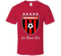 Portuguesa Fc Venezuelan Soccer Team Football Club Venezuela T Shirt Portuguesa Fc Venezuelan Soccer Team Football Club Venezuela T Shirt