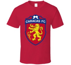 Caracas Fc Venezuelan Soccer Team Football Club Venezuela T Shirt Caracas Fc Venezuelan Soccer Team Football Club Venezuela T Shirt