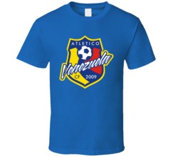 Atletico Venezuela Venezuelan Soccer Team Football Club Venezuela T Sh Atletico Venezuela Venezuelan Soccer Team Football Club Venezuela T Sh