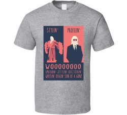 Ric Flair Stylin' And Profilin' Wrestling Nature Boy Cool T Ric Flair Stylin' And Profilin' Wrestling Nature Boy Cool T