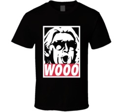 Ric Flair Wooooo Wrestling Legend Nature Boy T Shirt Ric Flair Wooooo Wrestling Legend Nature Boy T Shirt