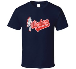 Cleveland Windians Baseball Team Winning Streak Sports Playoffs T Shir