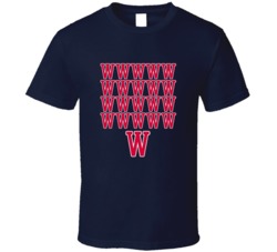 Cleveland Indians 21 Wins In A Row Winning Streak Baseball Sports T Sh