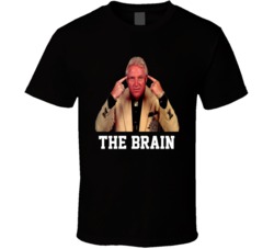 Bobby The Brain Hennan Tribute Legend Wrestling Manager T Shirt Bobby The Brain Hennan Tribute Legend Wrestling Manager T Shirt