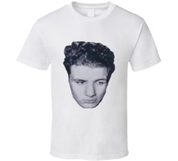Jake Lamotta Big Head The Raging Bull Boxer Boxing Movie T Shirt